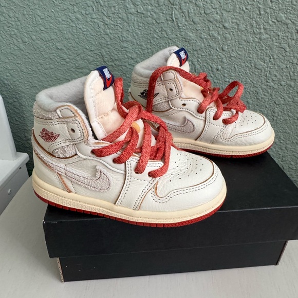 Jordan Other - Jordan Retro 1 HI OG Remastered (Toddler 7)